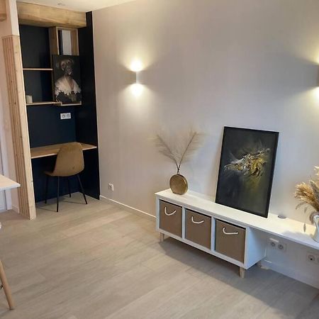 Appartement Centre Ville Quimper Avec Terrasse Zewnętrze zdjęcie