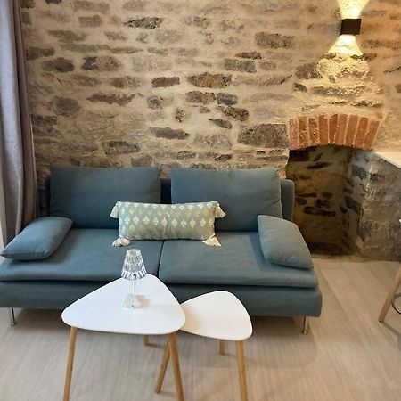 Appartement Centre Ville Quimper Avec Terrasse Zewnętrze zdjęcie