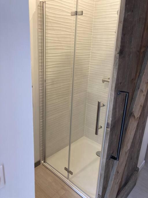Appartement Centre Ville Quimper Avec Terrasse Zewnętrze zdjęcie